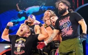 Big Inner Circle Segment & More Booked For AEW Dynamite Next Week