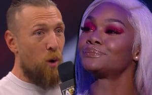 Bryan Danielson Was ‘Eager & Excited’ To Work With Jade Cargill Bryan Danielson Reveals Why He's Jealous Of Jade Cargill