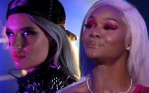 Jade Cargill Down For Dream Match With Toni Storm Jade Cargill Down For Dream Match With Toni Storm