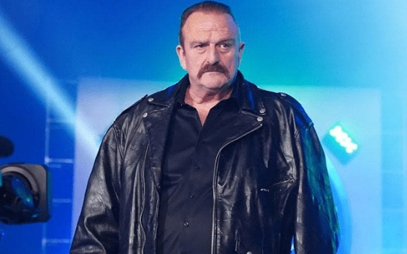 Jake Roberts Prayed To The Devil To Help Him Become A Pro Wrestler