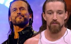 Adam Cole Invited Jay White To Join AEW Adam Cole Invited Jay White To Join AEW
