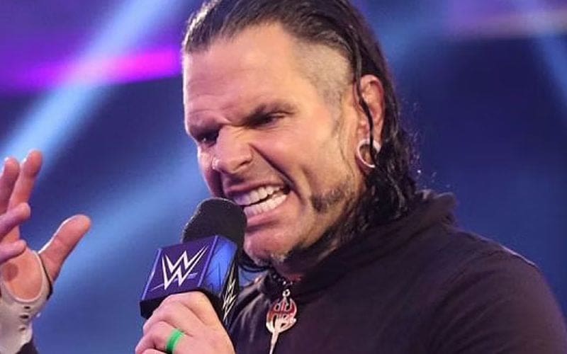 Jeff Hardy’s Final Straw With WWE Was An Order To Attend Rehab