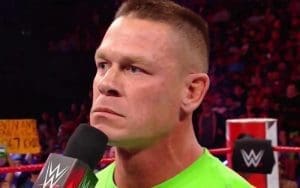 John Cena Legitimately Threw Hands During WWE Segment John Cena Legitimately Threw Hands During WWE Segment