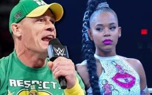 John Cena Told Bianca Belair To Use SummerSlam Squash Match To Propel Her