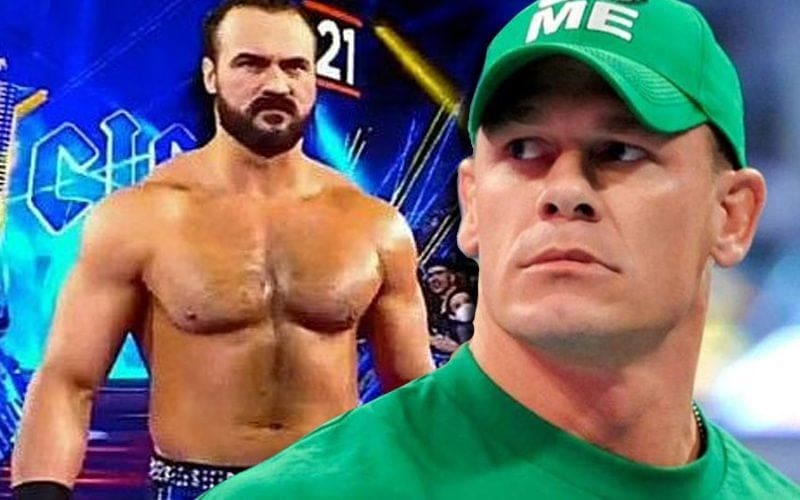 Drew McIntyre Took John Cena Approach When Rehabbing Neck Injury