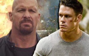 Steve Austin Was Supposed To Star In The Marine Before John Cena Steve Austin Was Supposed To Star In The Marine Before John Cena