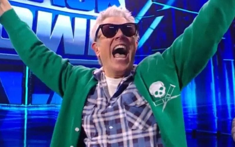 Johnny Knoxville Set For Title Match At WWE WrestleMania