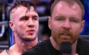 Will Ospreay Calls Out Jon Moxley Will Ospreay Calls Out Jon Moxley