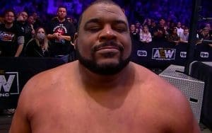 Keith Lee Criticized For Being Overweight During AEW Debut