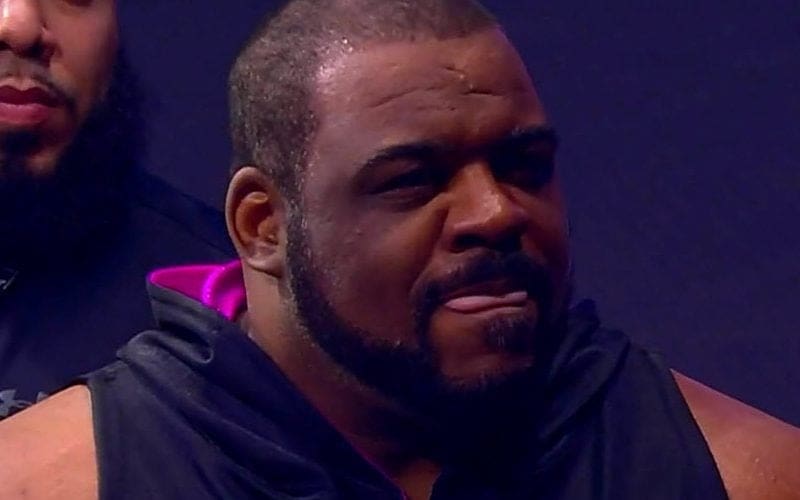 AEW Criticized For Already Dropping The Ball With Keith Lee