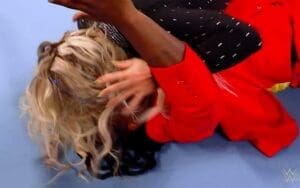 Dana Brooke Uses A Kiss On Reggie To Win WWE 24/7 Title