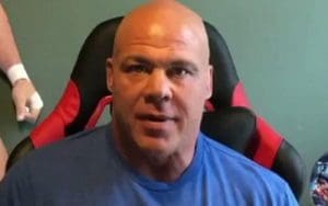 Kurt Angle Clarifies WWE Never Booked Him For WrestleMania 38