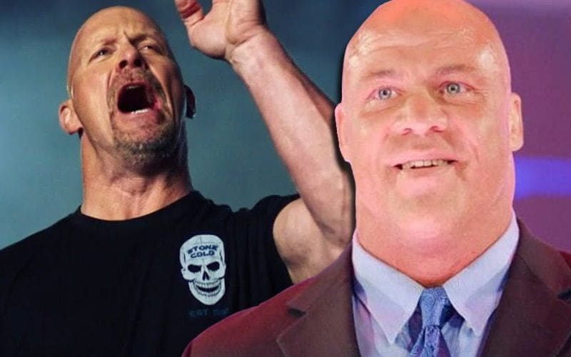 Kurt Angle Is Pumped For Steve Austin’s WWE WrestleMania 38 Return