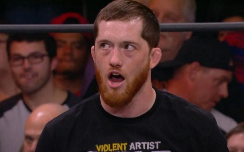 Kyle O’Reilly’s AEW Absence Won’t Last Long