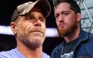 Shawn Michaels Taught Kyle O'Reilly How To Structure A Main Event Match