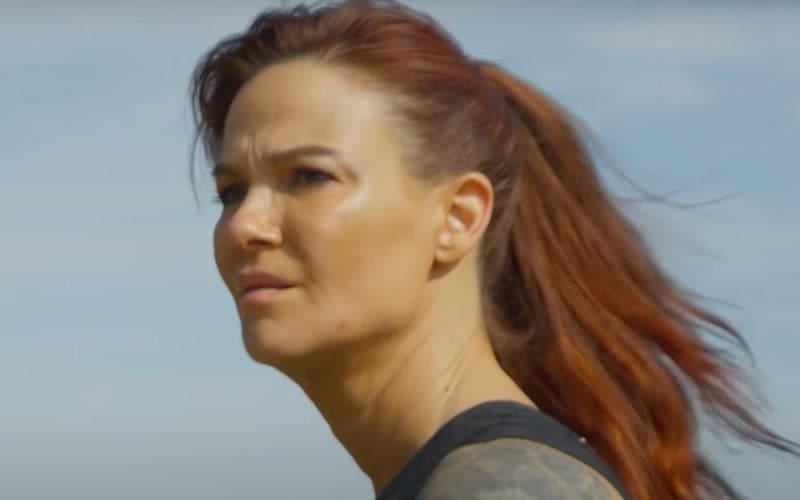 Lita Shares Intense Workout Session As She Prepares For Becky Lynch