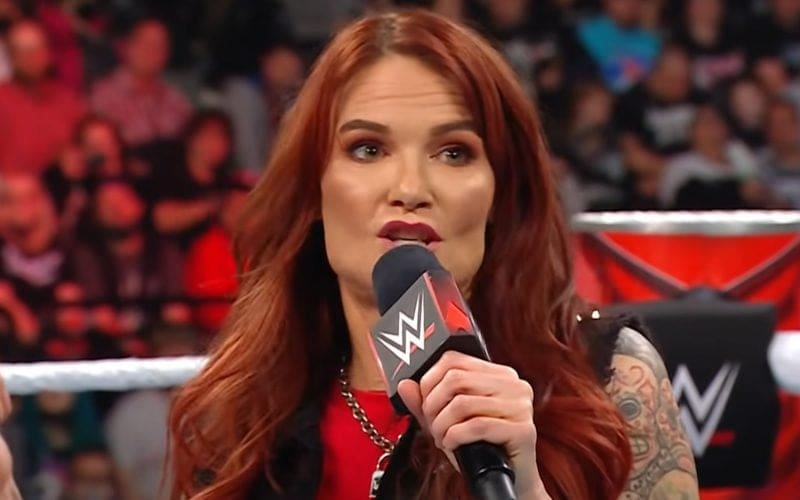 Lita Didn’t Think AEW Was The Right Fit For Her
