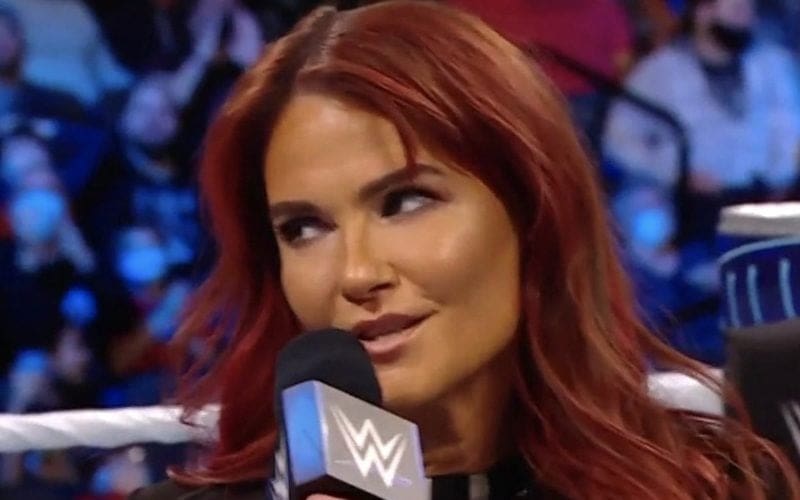 Lita Rejected Offer From WOW Wrestling