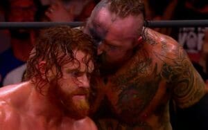 Buddy Matthews Debuts For AEW To Join The House Of Black Buddy Matthews Debuts For AEW To Join The House Of Black