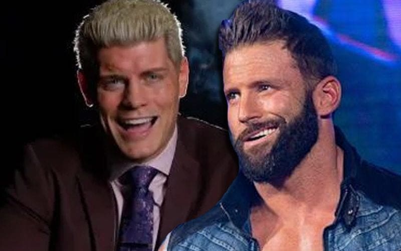 Matt Cardona Doesn’t Want To Know What’s Going On Between Cody Rhodes & WWE