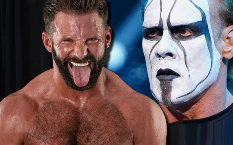 Matt Cardona Calls Out Sting For NWA World Title Match