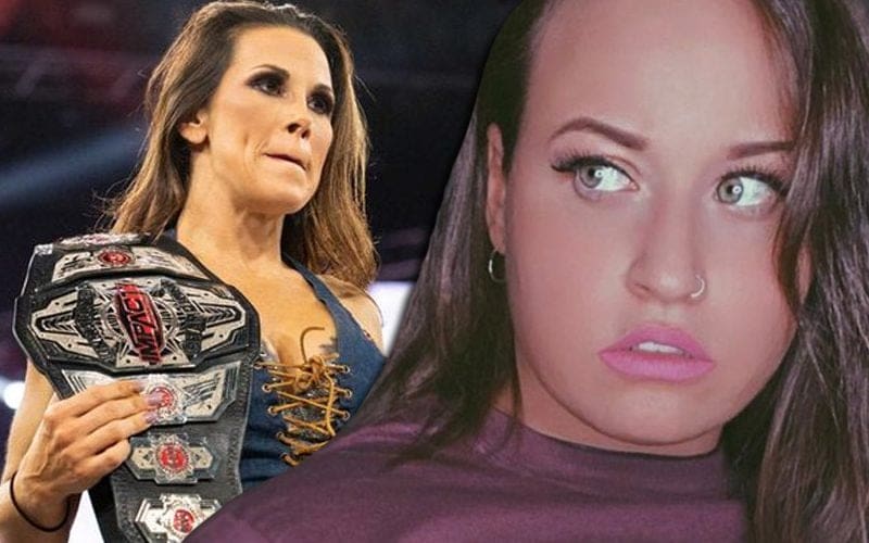 Mickie James Has Her Eye On Jordynne Grace As Future Knockouts Title Challenger