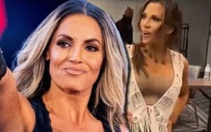 Mickie James Wants Trish Stratus To Induct Her Into WWE Hall Of Fame