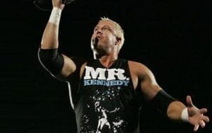 Mr. Kennedy Was Told He Would Become WWE World Champion WWE Pushed Mr. Kennedy To Make Matches Look Realistic