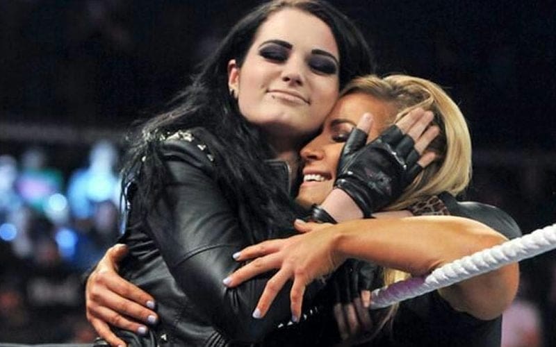 Natalya Teases Paige’s In-Ring Return With Cryptic Message