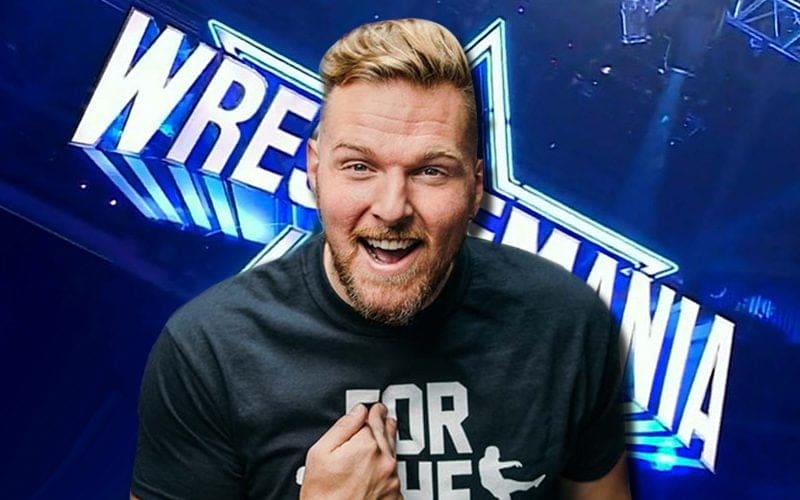 Pat McAfee Planned For WWE WrestleMania Feud