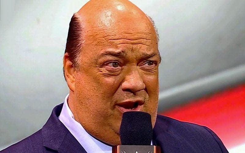 Paul Heyman Doesn’t Like The Concept Of Title vs Title At WrestleMania 38