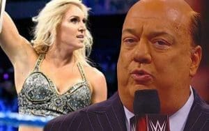Paul Heyman Believes Charlotte Flair Is Just Getting Started In Her Career