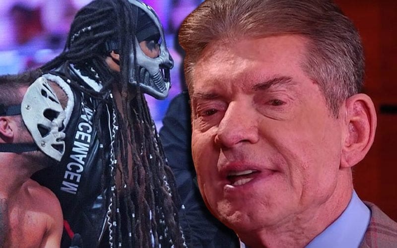Vince McMahon Was Pitched As The Leader Of Retribution