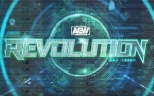 AEW Revolution Betting Odds Show Big Title Change AEW Revolution Betting Odds Show Big Title Change