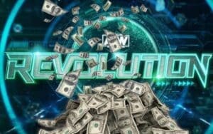 Scalpers Making More Money Off Revolution Tickets Than AEW Scalpers Making More Money Off Revolution Tickets Than AEW