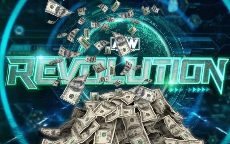 Scalpers Making More Money Off Revolution Tickets Than AEW