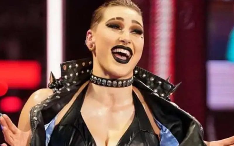 Rhea Ripley Called The Future Of WWE's Women's Division