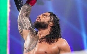 Roman Reigns Joins Exclusive Club After WWE Elimination Chamber Win