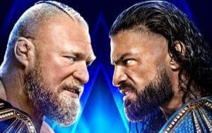 Roman Reigns vs. Brock Lesnar Confirmed For Night Two Of WrestleMania 38 Roman Reigns vs. Brock Lesnar Confirmed For Night Two Of WrestleMania 38
