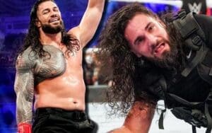 WWE’s Original Plan For Roman Reigns vs Seth Rollins Match At Royal Rumble WWE's Original Plan For Roman Reigns vs Seth Rollins Match At Royal Rumble