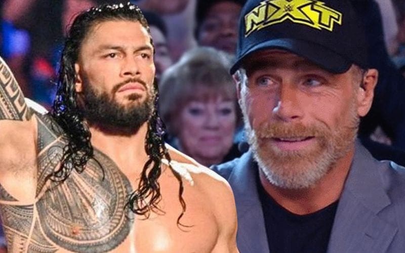 Roman Reigns Compared To Shawn Michaels In Huge Way