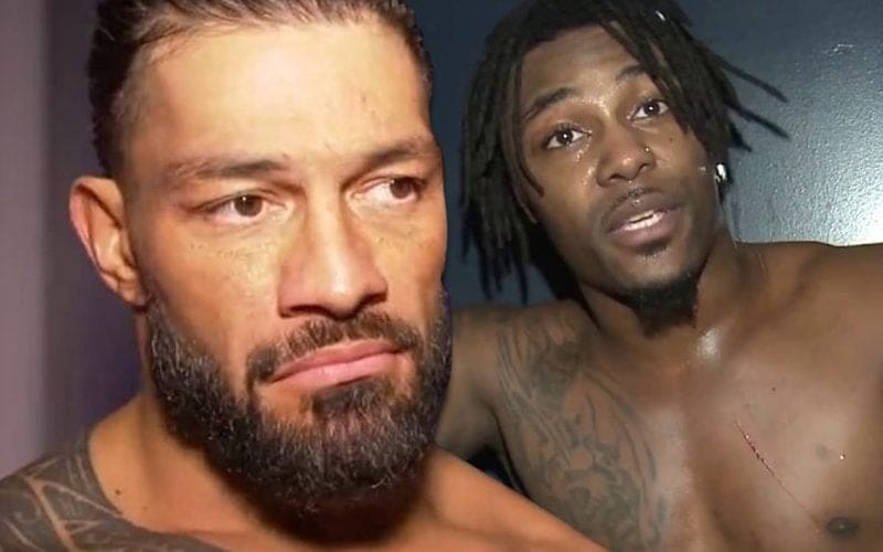 Roman Reigns Offered Support To Swerve Strickland After WWE Fired B-Fab