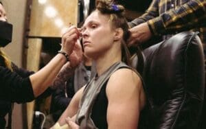 Ronda Rousey Drops Photo Of Herself Pumping Breast Milk Before Royal Rumble Return Ronda Rousey Drops Photo Of Herself Pumping Breast Milk Before Royal Rumble Return
