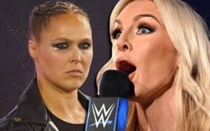 Kurt Angle Believes Charlotte Flair vs Ronda Rousey Will Steal The Show At WrestleMania 38 Charlotte Flair Not Happy With Ronda Rousey Being Called The Baddest Woman On The Planet
