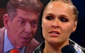 Ronda Rousey’s Unfiltered Sentiments About Vince McMahon Revealed Vince McMahon Helped Out Ronda Rousey's Promo Game In A Huge Way