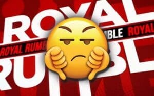 WWE Is Well Aware Royal Rumble Was Not Up To Par WWE Is Well Aware Royal Rumble Was Not Up To Par