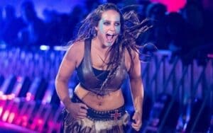 Sarah Logan Says It Was Good To Feel Needed At The Royal Rumble Sarah Logan Says It Was Good To Feel Needed At The Royal Rumble