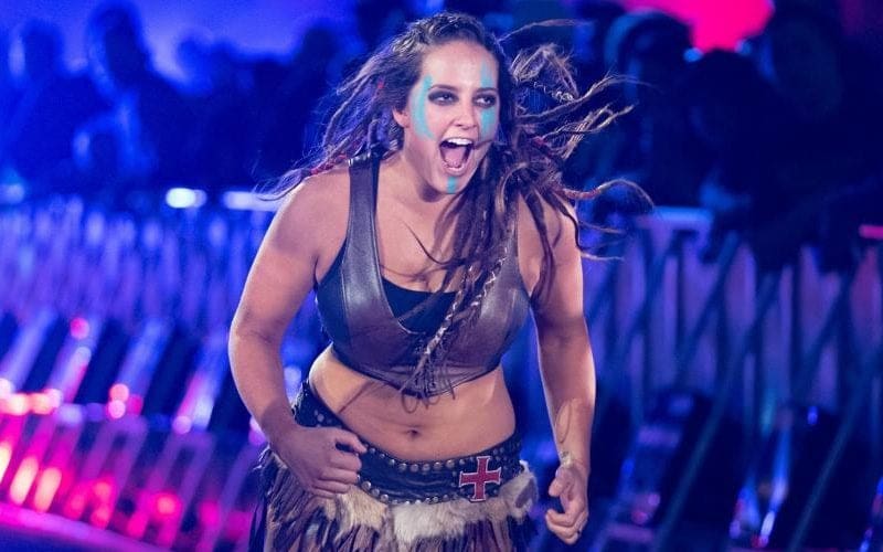 Sarah Logan Says It Was Good To Feel Needed At The Royal Rumble