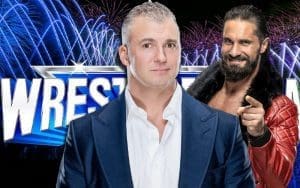 Shane McMahon Trends As Fans Are Happy He Didn’t Face Seth Rollins At WrestleMania WWE Nixed Seth Rollins vs Shane McMahon WrestleMania 38 Match