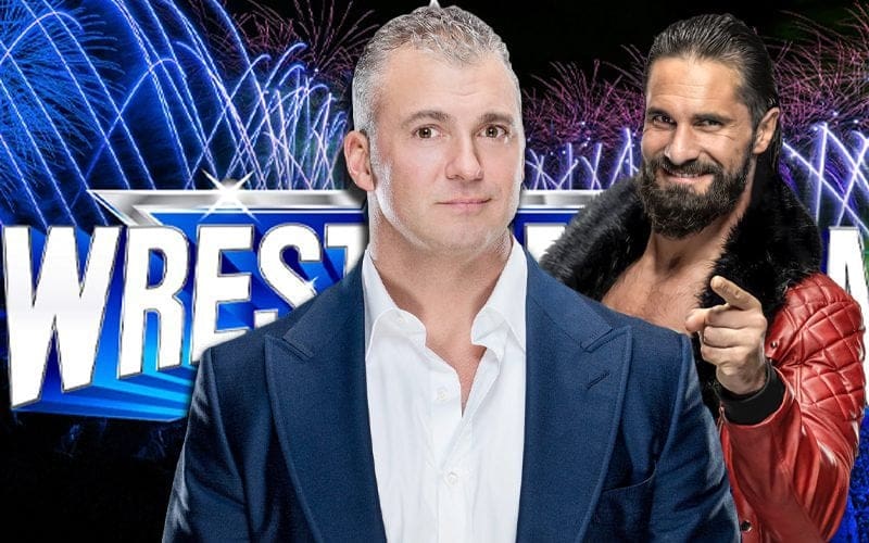 Shane McMahon Trends As Fans Are Happy He Didn’t Face Seth Rollins At WrestleMania